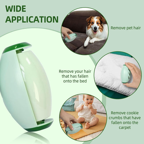 FurGone reusable pet hair and lint roller by HaveNoFur